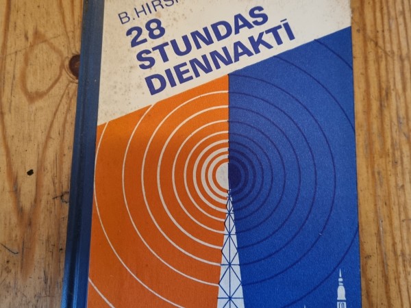 28 stundas diennaktī