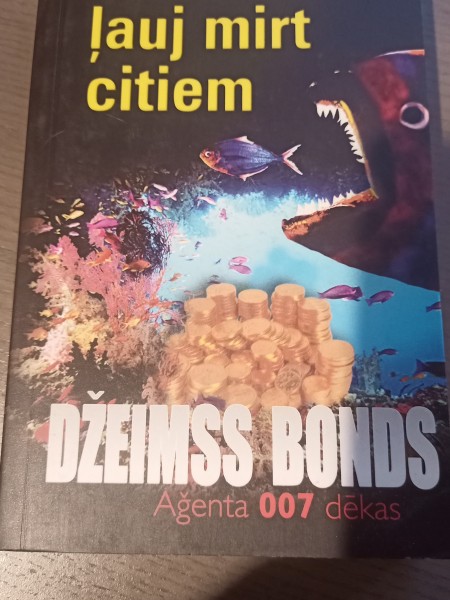 Dzīvo un ļauj mirt citiem