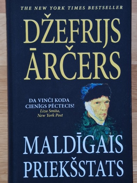 Maldīgais priekšstats