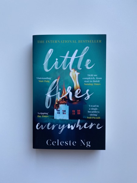 Little fires everywhere