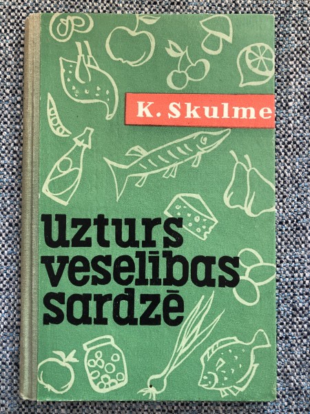 Uzturs veselības sardzē