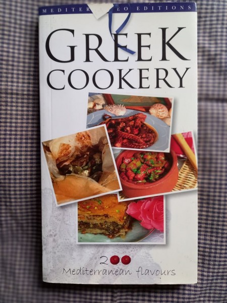 Greek Cookery