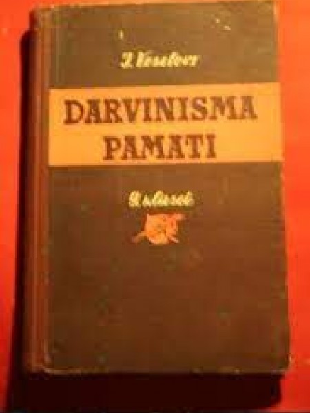 Darvinisma pamati 9. klasei
