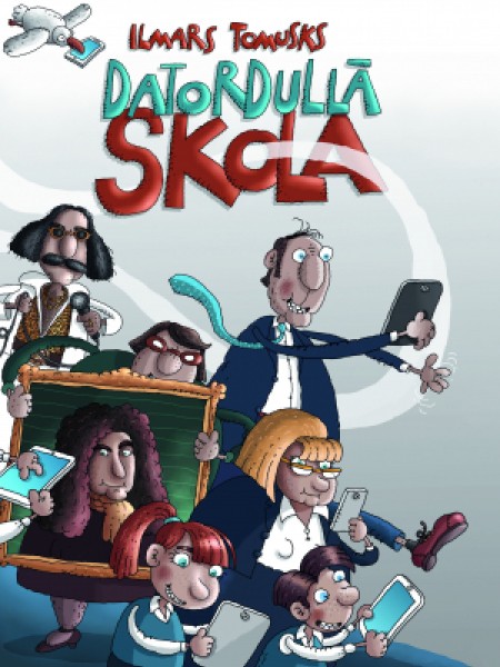 Datordullā skola