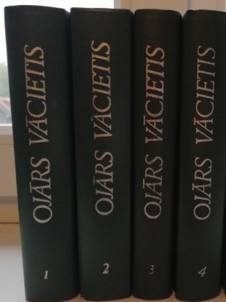 Kopoti raksti 1.-4.sēj.