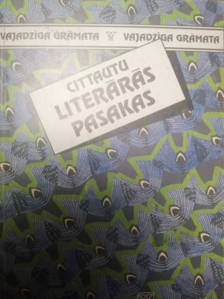 Cittautu literārās pasakas