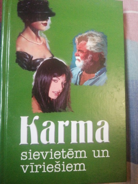 Karma sievietēm un vīriešiem