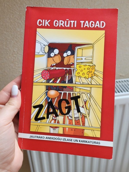 Cik grūti tagad zagt