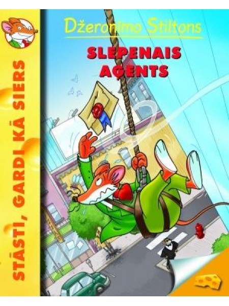 Slepenais aģents Nr13