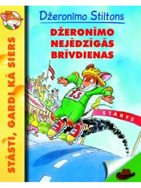 Džeronīmo nejēdzīgās brīvdienas Nr7