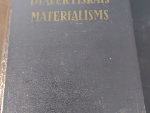 Dialektiskais materiālisms