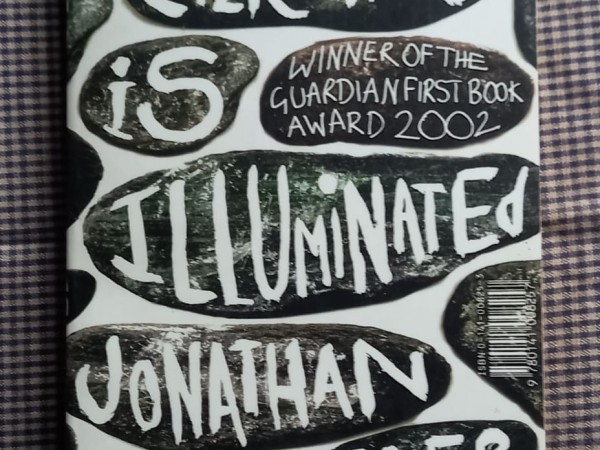 Everything Is Illuminated