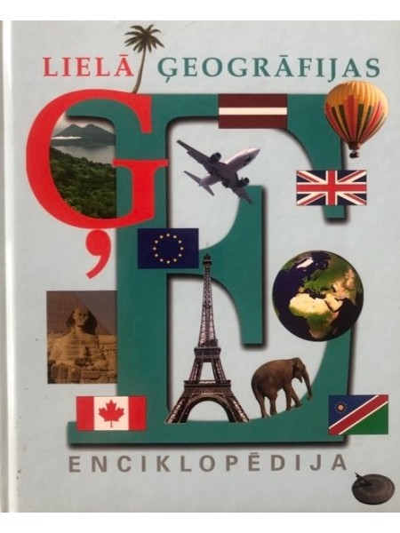 Lielā ģeogrāfijas enciklopēdiija