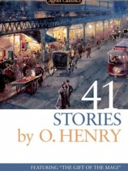 41 stories by O.Henry