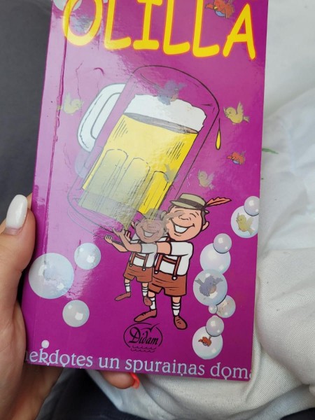 Olillā