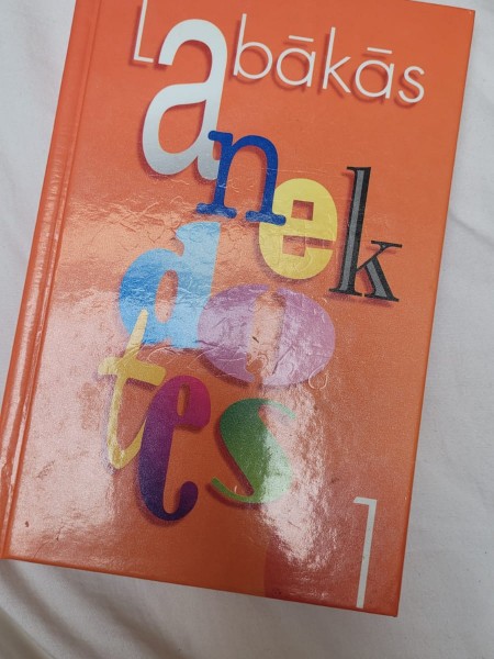 Labākās anekdotes 1