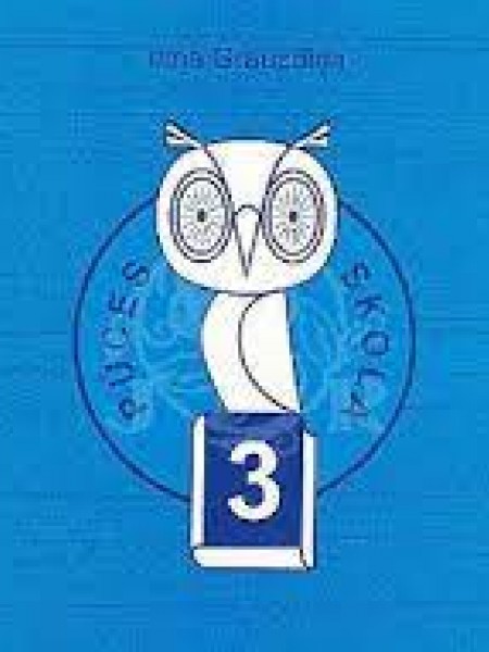 Pūces skola 3 DB mūzikas mācībā mūzikas skolas 3.kl.