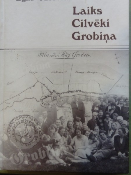 Laiks Cilvēki Grobiņa