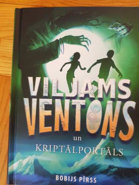 Viljams Ventons un kriptālportāls
