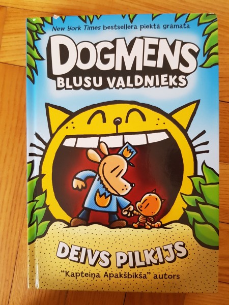 Dogmens blusu valdnieks