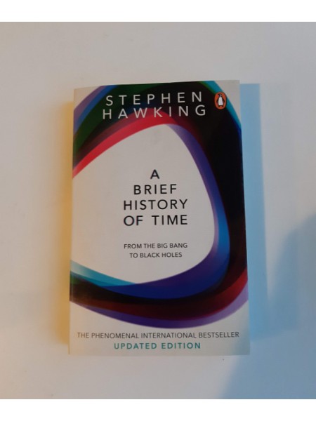 A Brief History of Time