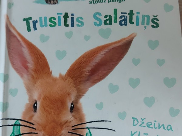 Trusītis Salātiņš