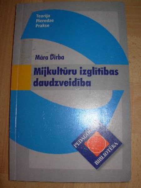 Mijkultūru izglītības daudzveidība