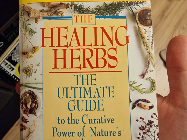 Healing herbs