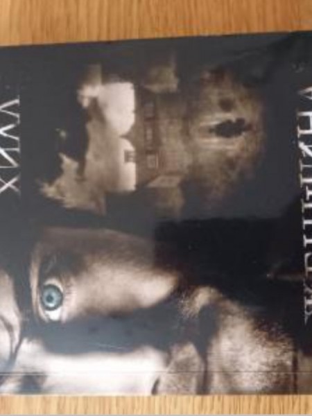 Женщина в черном