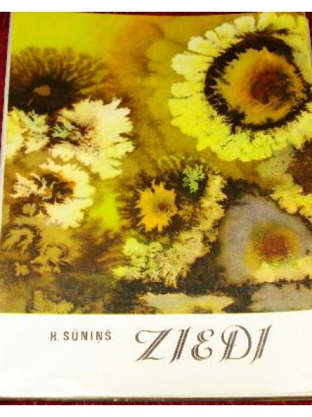 Ziedi : Atklātņu komplekts