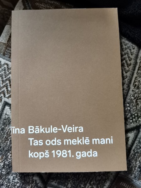 Tas ods meklē mani kopš 1981. gada