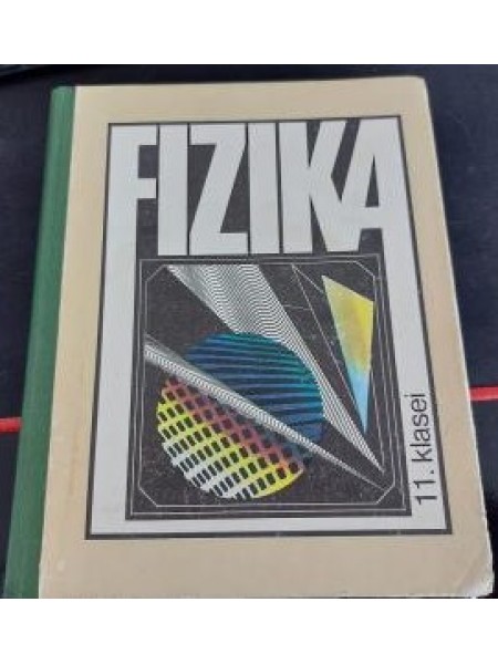 Fizika 11.klasei : Eksperim. māc. grāmata