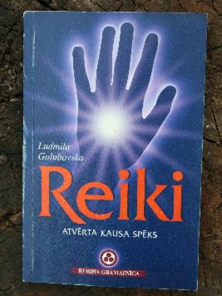 Reiki Atvērtā kausa spēks