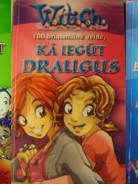 100 brīnumainu veidu / kā izdzīvot skolā / kā iegūt draugus / kā saglabāt noslēpumus