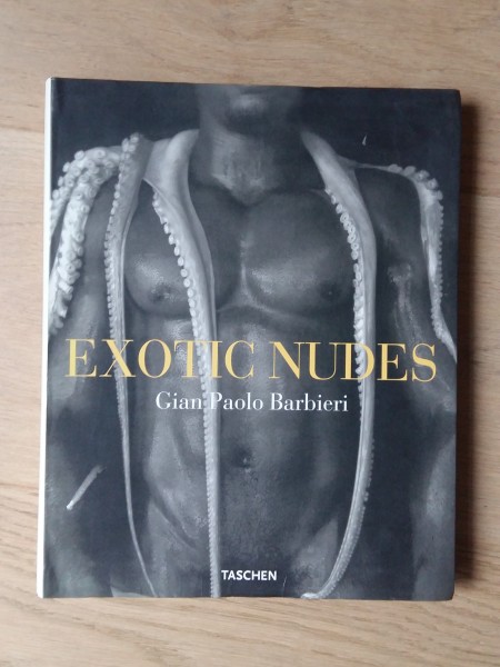 Exotic Nudes / photo book by Gian Paolo Barbieri