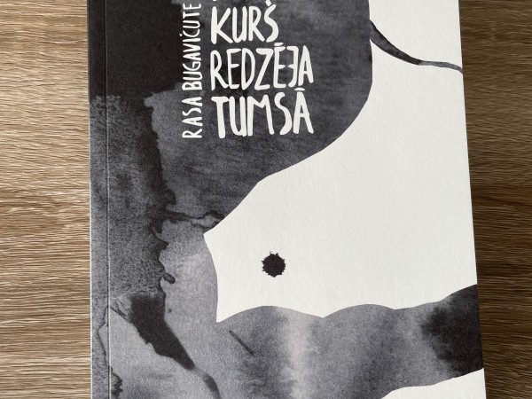 Puika, kurš redzēja tumsā