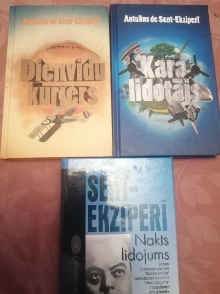 Dienvidu kurjers, Kara lidotājs, Nakts lidojums