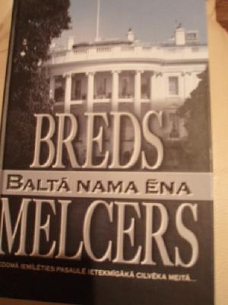 Baltā nama ēna