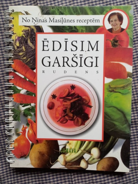 Ēdīsim garšīgi - Rudens