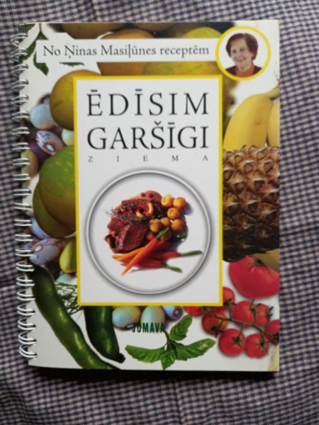 Ēdīsim garšīgi - Ziema