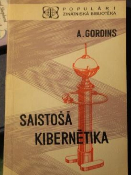 Saistošā kibernētika