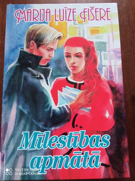 Mīlestības apmātā