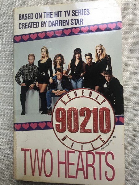 Beverly Hills 90210. TWO HEARTS