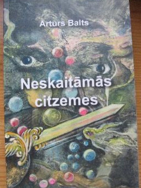 Neskaitāmās citzemes