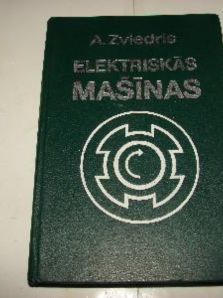 Elektriskās mašīnas