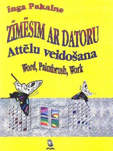 Zīmēsim ar datoru