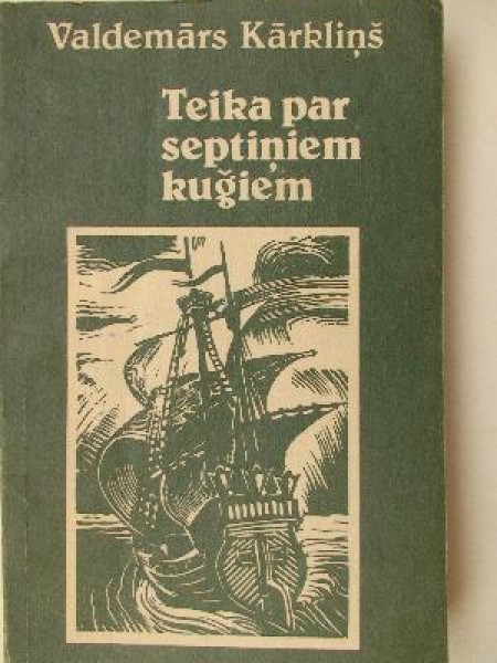 Teika par septiņiem kuģiem