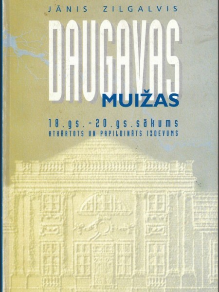 Daugavas muižas (2002)