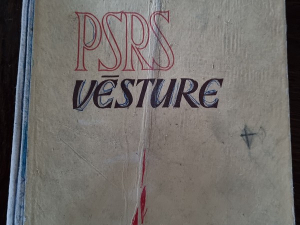 PSRS vēsture 7.klasei