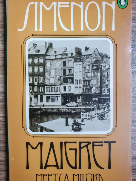 Maigret Meets a Milord